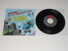 Zillertaler Schürzenjäger - 7" Single - Der Jodelautomat (Japaner) - DE 1991