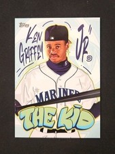 2023 Topps Update Series - Aka Ken Griffey Jr #AKA-4