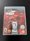 NBA 2K14 (Sony PlayStation 3, 2013)