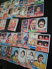 1974-75 Topps Hockey Cards 6