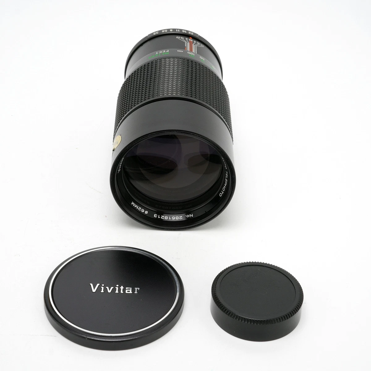 Vivitar 200mm Focal Camera Lenses for sale | eBay