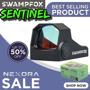 Swamp Fox Sentinel | eBay