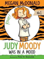 Judy Moody by McDonald, Megan