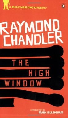 The High Window  von Chandler, Raymond | Buch | Zustand akzeptabel