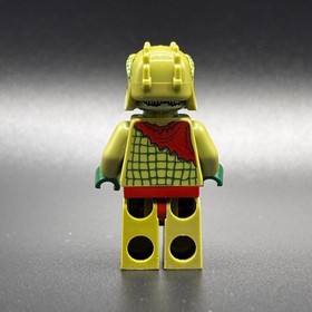 LEGO MINIFIGURE - LEGENDS OF CHIMA LOC013 - CAWLEY - SET30255 70001 70005 70010