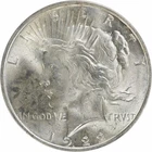 1922 Peace Silver Dollar Choice BU Uncertified #805