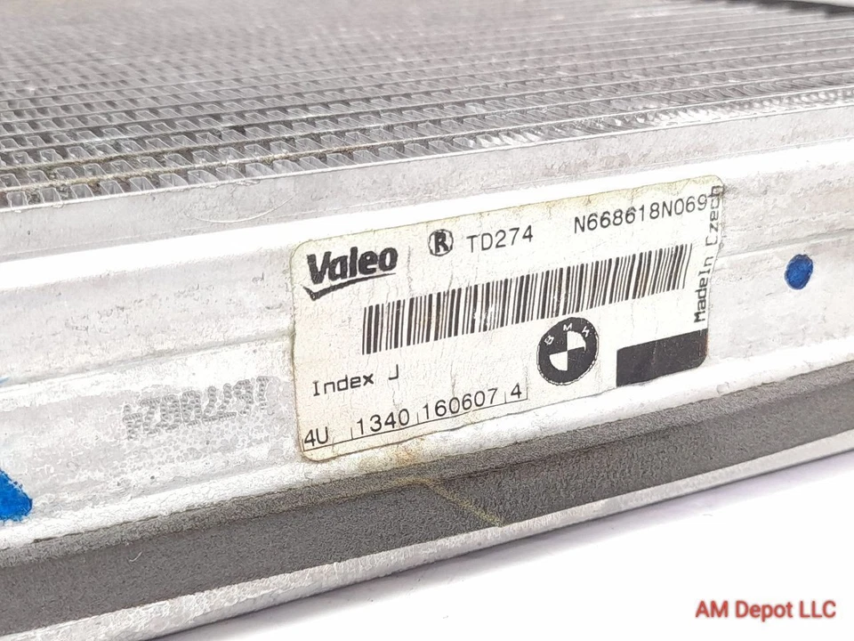 2007 BMW 335xi 335i 328i 328xi E90 E92 AC Evaporator Valeo 64119256346 - Изображение 4 из 4