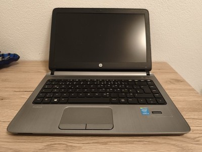HP ProBook 430G2/i5 4210U/120Gb SSD/8Gb Ram-13.3''