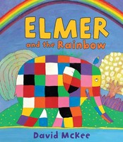 Elmer And The Rainbow David Mckee Taschenbuch Kartoniert / Broschiert Englisch