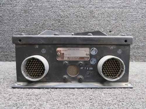2101208-1 Airesearch 2 Engine Sync-Filter