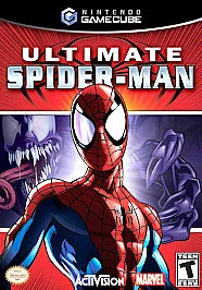 Ultimate Spider-Man Video Games for sale | eBay