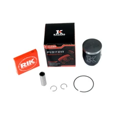 Kalama MoS2 Skirt Coating 53.96mm Piston Kit fits Yamaha YZ125 YZ 125 2002~2004
