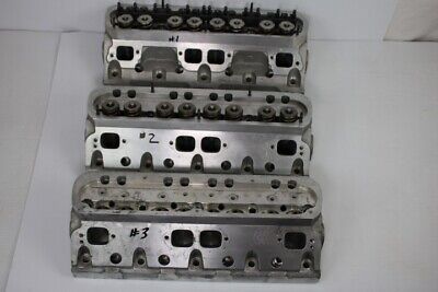 JEGS Mopar Magnum Cylinder Heads - JEGS