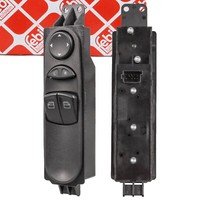 febi Schalter Fensterheber AußEnspiegel FüR Mercedes W639 Vorne Links 6395450913