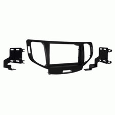 Metra 95-7805CH 2009-Up Acura Tsx Double Din Radio Iso Bracket Charcoal Color