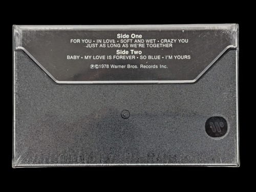 SEALED, Prince – For You WB M5 3150, Audio Cassette, 1st edition, US, 1978 - Picture 2 of 9