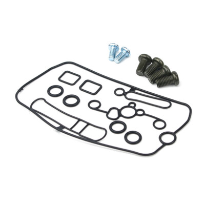 HONDA CRF450R 2005-2006 CARB CARBURETOR REBUILD KIT - Made In Japan - Foto 4