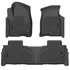 Husky Liners 99241 WeatherBeater Floor Liner Fits Suburban Tahoe Yukon Yukon XL