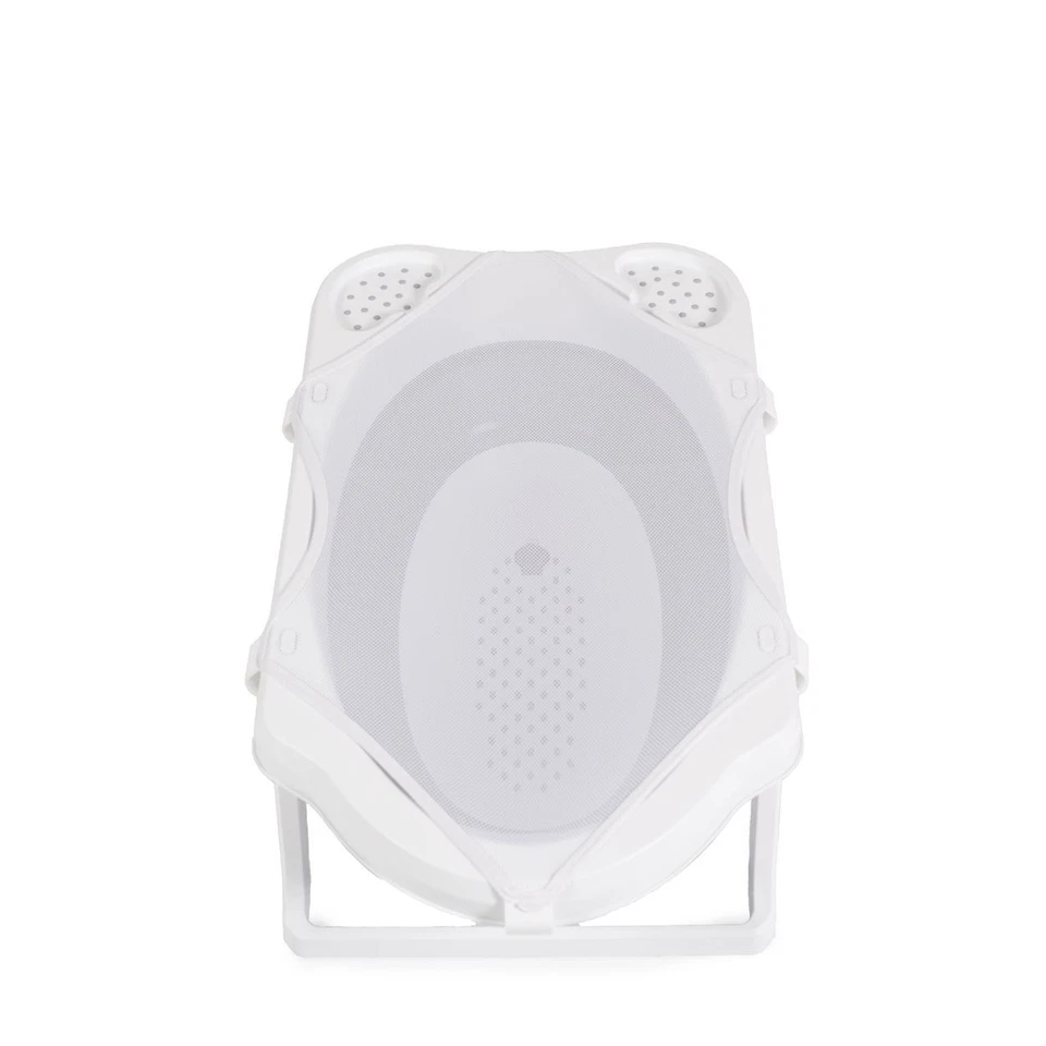 Cangaroo Netzeinsatz für Babybadewannen Wave, ab Geburt, Kunststoff Clips