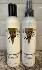Nick Chavez PERFECT PLUS Hairspray for quick drying super hold,  Conditioner