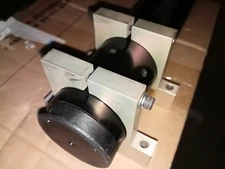 A pair of Holder 45mm / 1.65inches for Melles Griot or JDSU Laser Module 