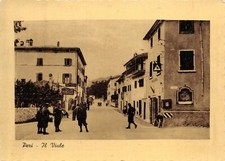 A8138) PERI IL VIALE ANIMATA TRATTORIA VERONA