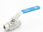 BEE DN 15842 PN 64 84151 M607 Absperrhahn / Kugelhahn -unused-