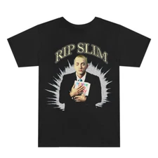 Eminem "The Death of Slim Shady RIP" 2024 t-shirt concert New 2XL XX-Large XXL