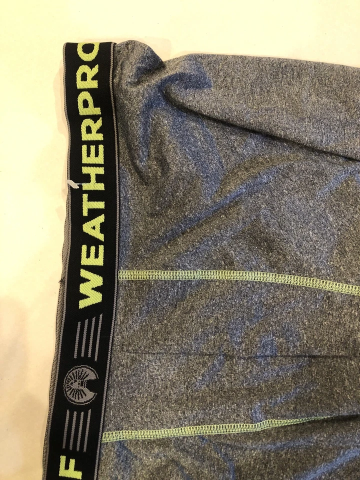 WeatherProof Mens Boxers Gray Size L - Image 2 of 3