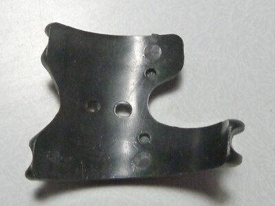 Porte-câbles Pédalier SACHS - Guide Câble France - Vintage NOS - Chrome
