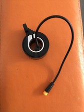 Acceleratore a pollice per E-bike Monopattini Elettrici, Bird Code OB11HA06