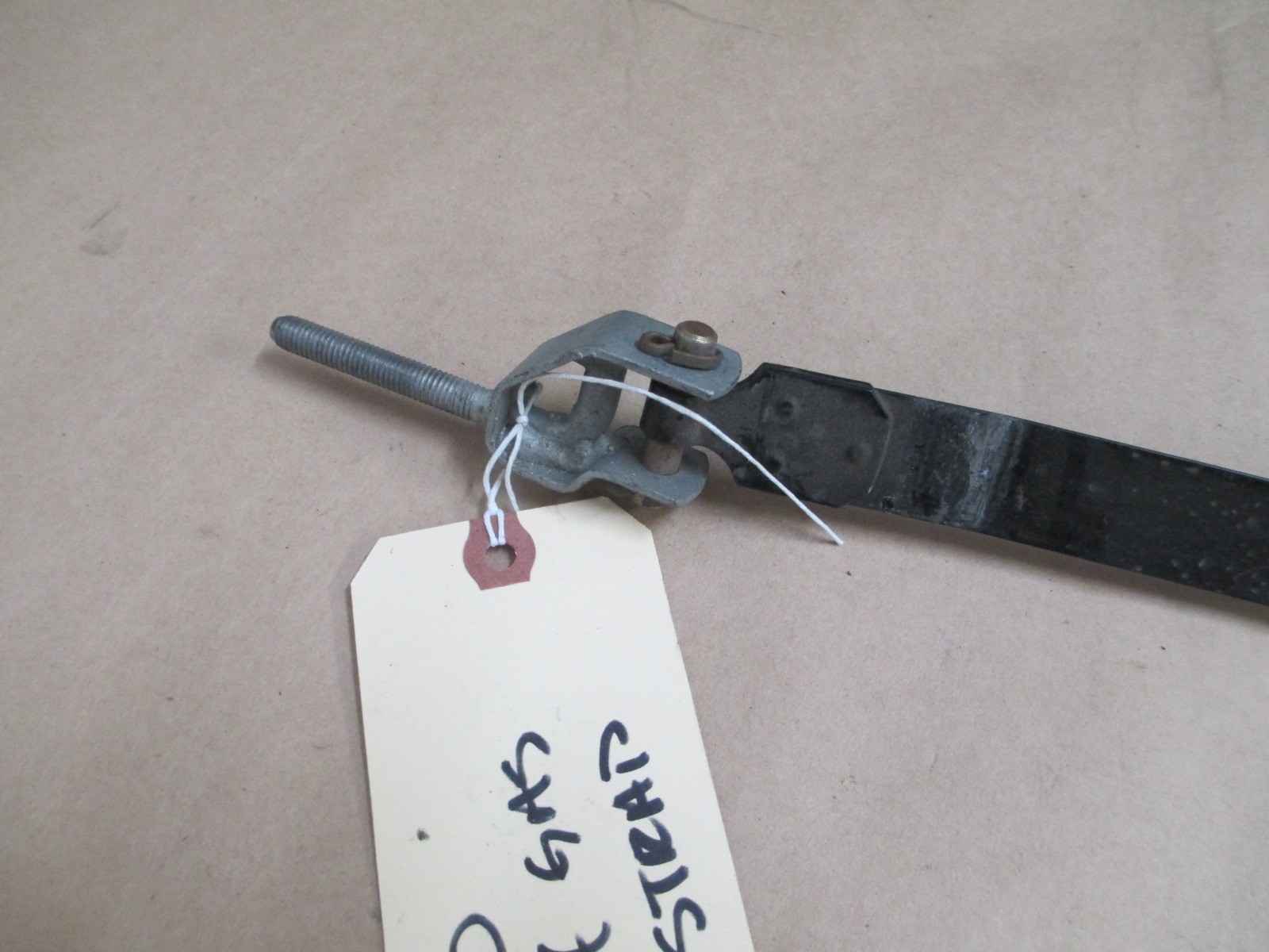 Ferrari 430,360 - LH Fuel Tank Gas Strap # 180348