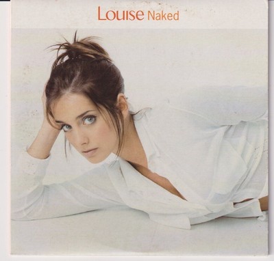 Louise   Naked / Light Of My Life - 2 Track Single CD 1996 Cardsleeve  EMI
