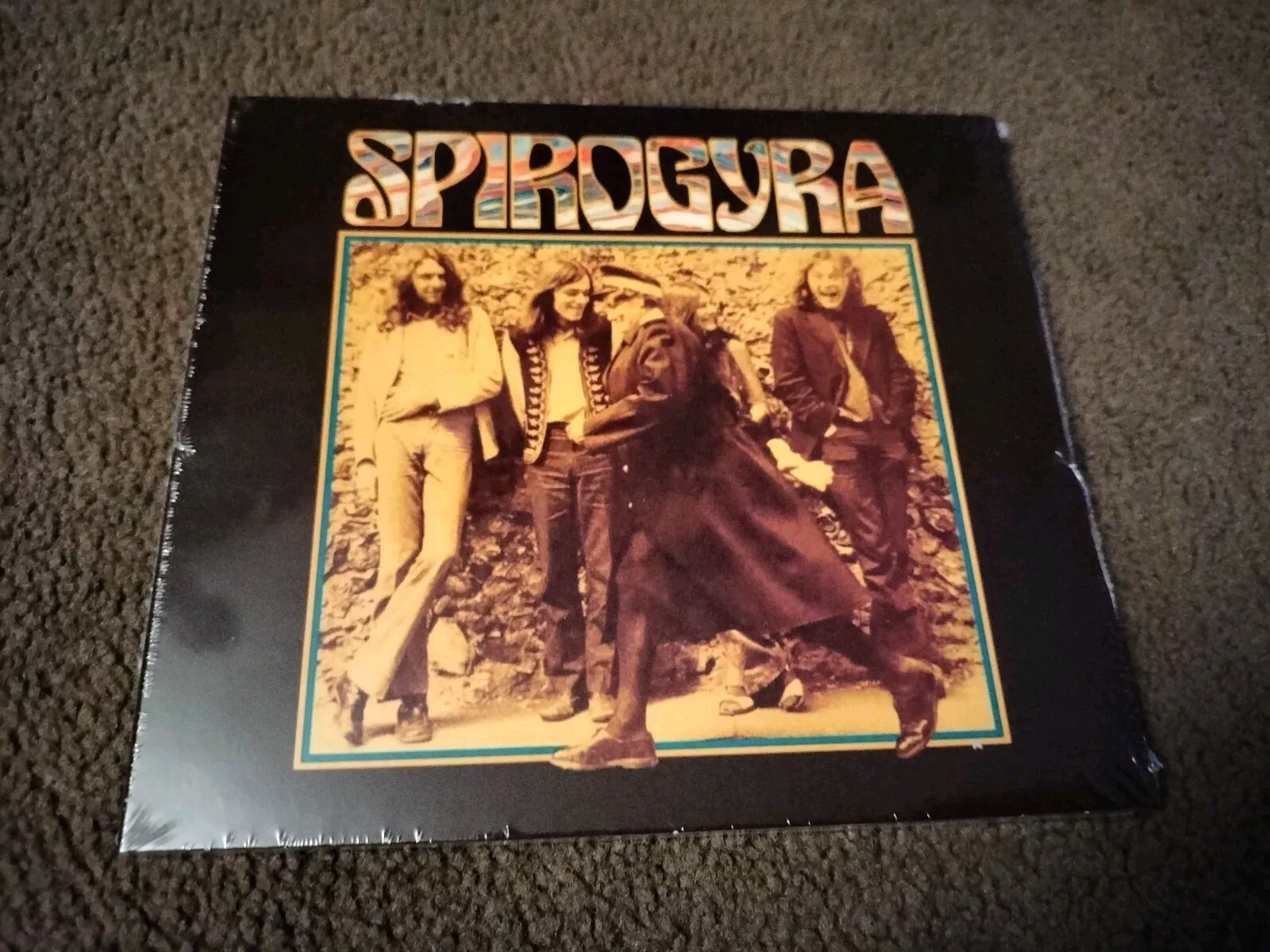 Spirogyra - St Radigunds - CD (2018 digipak) Prog Rock Folk 1971