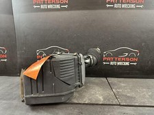 05 LACROSSE AIR INTAKE FILTER CLEANER BOX W/ TUBES & METER 3.8 FEDERAL EMISSIONS