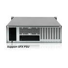 RackChoice 3U rackmount Server Chassis Support Liquid Cooling Compatibility u...