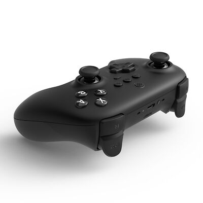 8BitDo Ultimate Controller - with Charging Dock BT Black - Nintendo Switch NEU