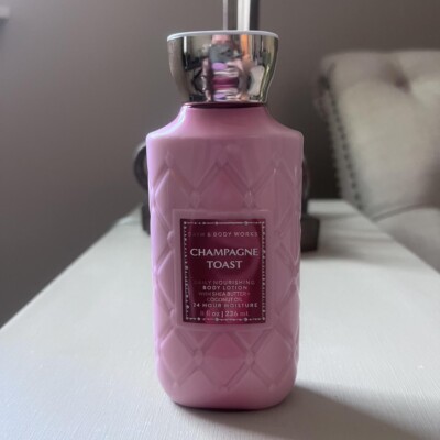 Bath and Body Works Body Lotion Champagne Toast