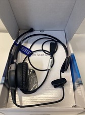 VXI UC ProSet 10P Over-the-head Mono Headset with N/C Microphone