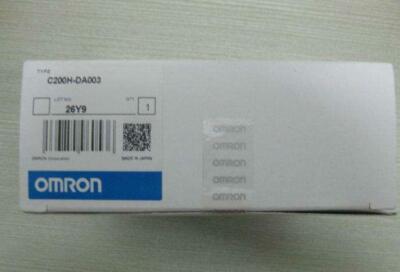 1PC Omron PLC C200H-DA003 C200HDA003 New In Box | eBay