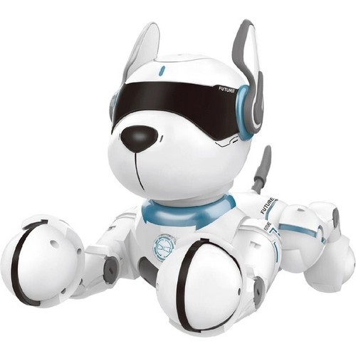 Ziggy the Robo Dog Kids Interactive Toy Voice Commands Animal Pet Electronic - Picture 3 of 4
