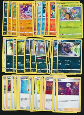 pokemon tcg champion's path card list Pokemon Sword & Shield Champion's Path Elite Trainer Box – Stellar Vault main image 1