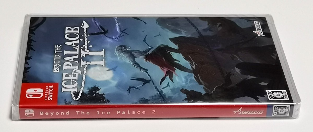 Beyond The Ice Palace 2-Switch 10点セット Beyond The Ice Palace 2 (Nintendo Switch) Japan Import [Multi