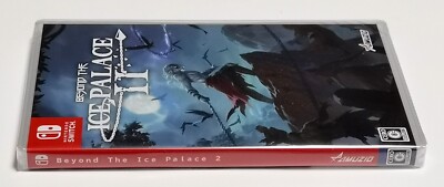 Beyond The Ice Palace 2 (Nintendo Switch) Japan Import [Multi