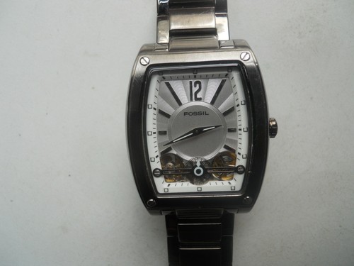 Fossil TWIST Automatic men's water 