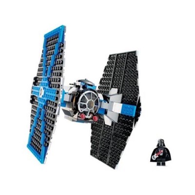 LEGO 7263 Star Wars TIE Fighter w/ Darth Vader 7+ Unopened From 