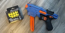 NERF Rival Finisher XX-700 Blaster With A New Full Box Of 25 High Impact Rounds