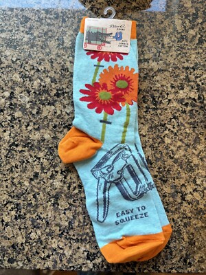 Blue Q Women s socks Easy to squeeze