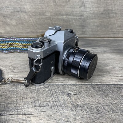 Asahi Pentax Spotmatic Takumar 50mm f1.4 Lens From Japan