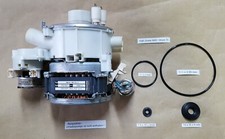 Kit guarnizioni per lavastoviglie Miele circolatore / scambiatore acqua pompa Mpew Mpeh